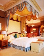The Empire Hotel - Presidential Suite Bedroom